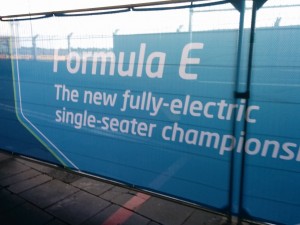 Formel E in Berlin Mai 2015