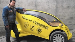 afghanistan-solarauto