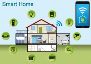 smart-home-applikationen
