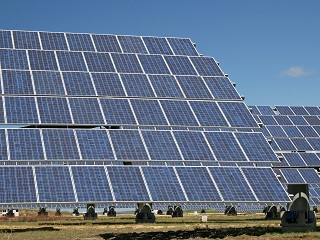 Förderung von Solaranlagen