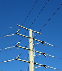 Ausbau des Stromnetzes