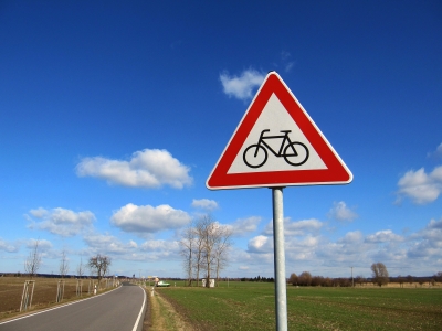 Photovoltaik Fahrrad-Weg in den Niederlanden