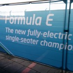 Formel E Logo