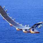 NASA-elektromobilität -luft