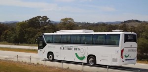 Brighsun Elektrobus Melbourne Sydney