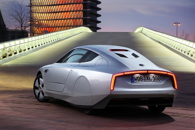 Volkswagen will am 05.01.2016 ein neues Elektroauto präsentieren!