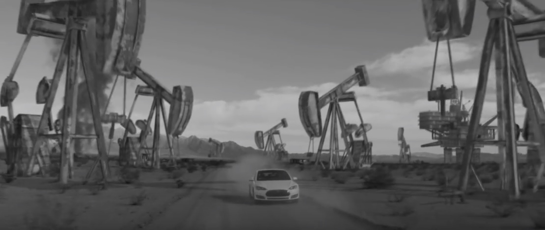 Tesla Model S – inoffizieller Werbespot erinnert an Mad Max und 1984-Spot von Apple