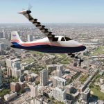 elektroflugzeug-nasa