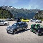 mercedes-elektroflotte