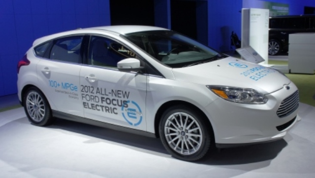 Ford Focus Electric: Bilder, Preis, Reichweite und Tests