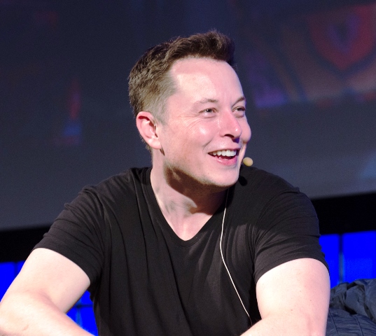 Elon Musk Tesla SpaceX Solarcity Trump Berater