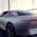 lucid motors e-auto
