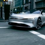 lucid motors reichweite