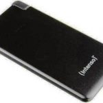 Powerbank Intenso Slim S 5000 Schwarz