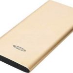 Powerbank ednet Slim Line Gold