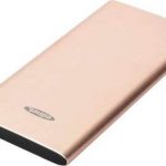 Powerbank ednet Slim Line Rosegold