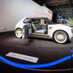 honda-elektroauto-schnellladesaeule