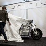 Curtiss-Zeus-Elektrofahrzeug