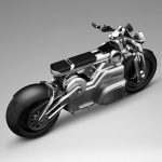 Curtiss-Zeus-Elektromotorrad