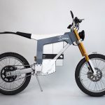 kalk-elektromotorrad