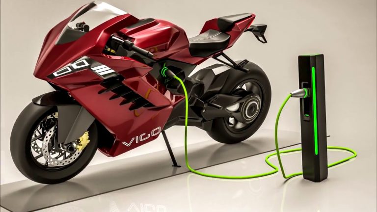 Vigo stellt Elektromotorrad mit bis zu 640 km Reichweite vor