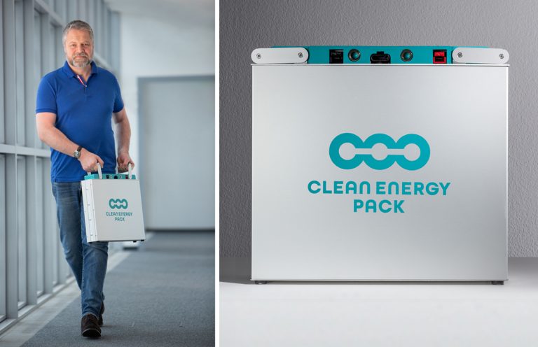 Clean Energy Pack