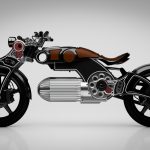 Curtiss-Elektrofahrzeug