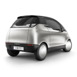 Uniti One – E-Fahrzeug