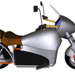 hummingbird-elektromotorrad