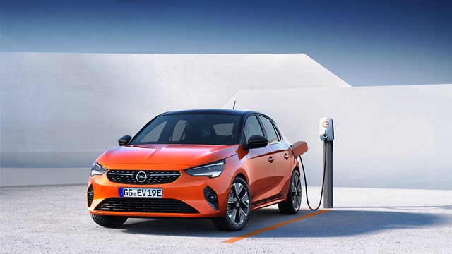 Opel-Corsa-elektroauto