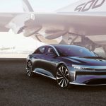 lucid-elektrofahrzeug