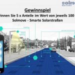 Solmove-Gewinnspiel