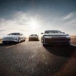 lucid-elektrofahrzeug