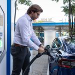 aral-elektrotankstelle