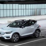 Volvo XC40 Recharge P8 AWD – Ladevorgang