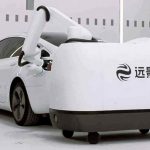 laderoboter-elektroauto