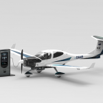 diamond-elektroflugzeug