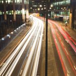 city, traffic, cars, lights