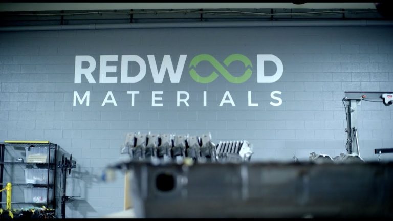 Batterie-Recycling: Ford und Volvo kooperieren mit Redwood