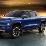 Chevrolet Silverado EV with standard Ultium energy recovery
