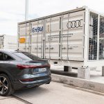Zweites Leben für gebrauchte Batterien aus Elektroautos