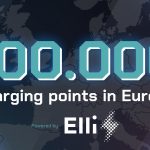 Volkswagen AG creates the largest charging network in Europe wit