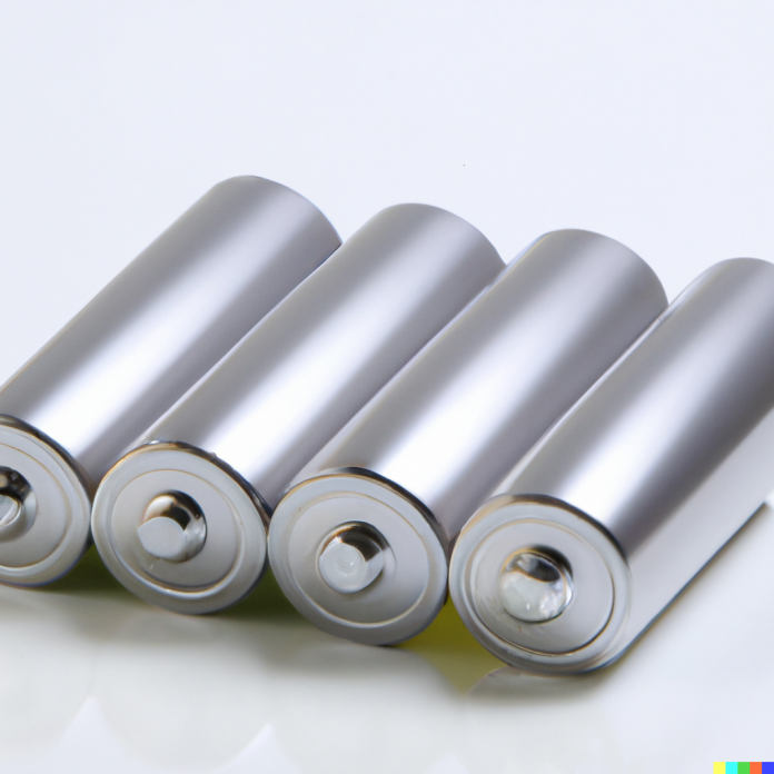 Lithium-Sauerstoff-Batterien