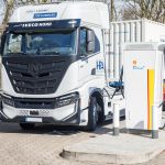 Shell Recharge für LKW