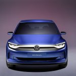 Volkswagen ID. 2all concept car