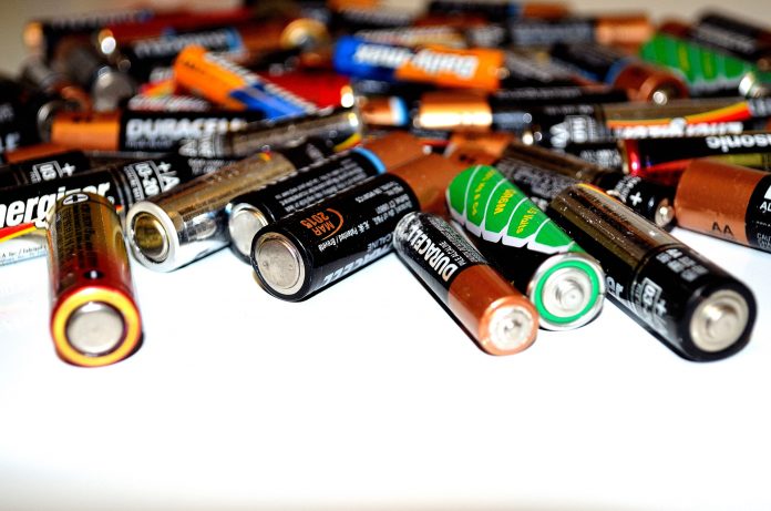 batteriesicherheit