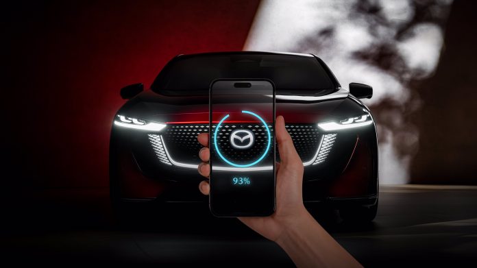 mazda-charging