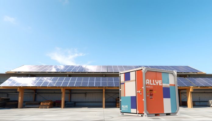 allye-energy-stromspeicher Allye Energy