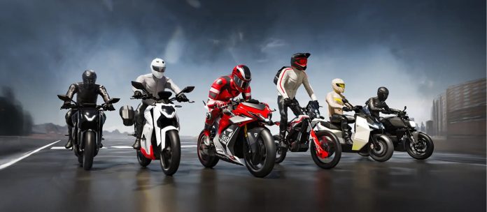 elektromotorrad-ultraviolette elektromotorrad-ultraviolette