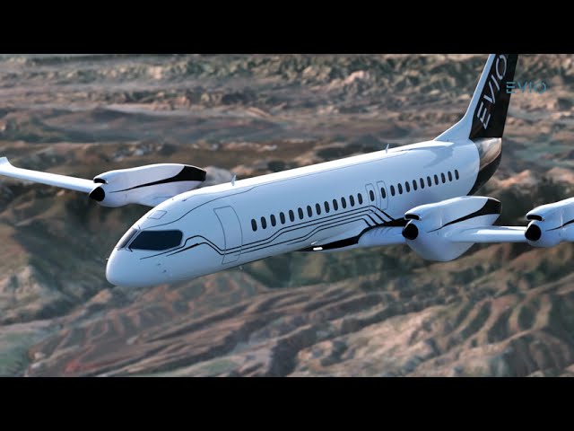 evio-elektroflugzeug